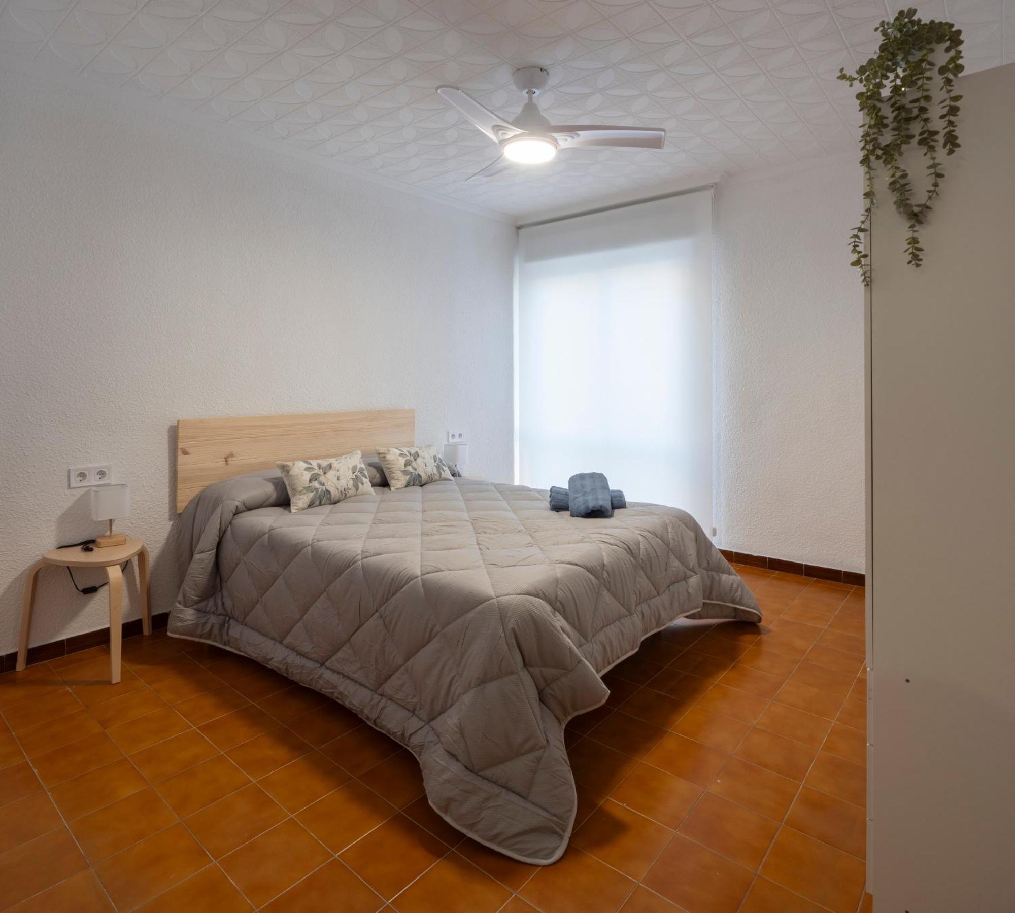 Вілла Casa Calera. Con Terraza Y Bbq Санта-Пола Екстер'єр фото