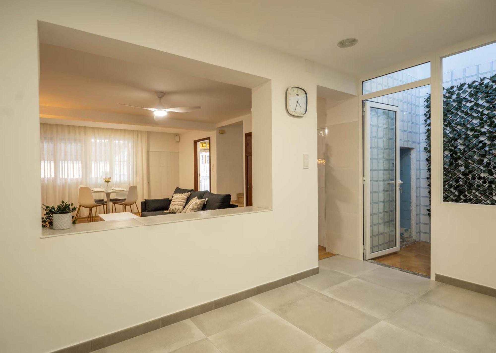 Вілла Casa Calera. Con Terraza Y Bbq Санта-Пола Екстер'єр фото