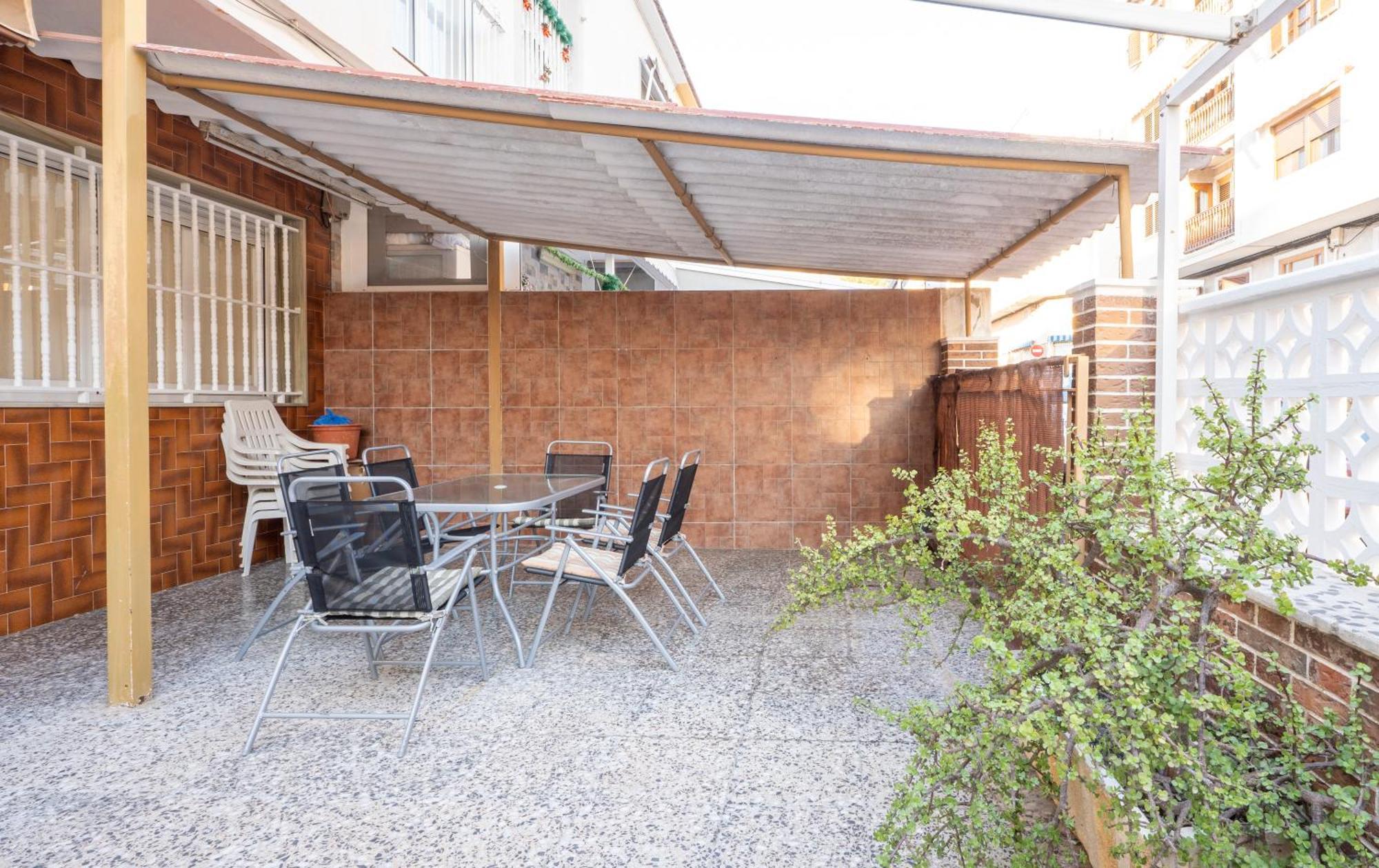 Вілла Casa Calera. Con Terraza Y Bbq Санта-Пола Екстер'єр фото